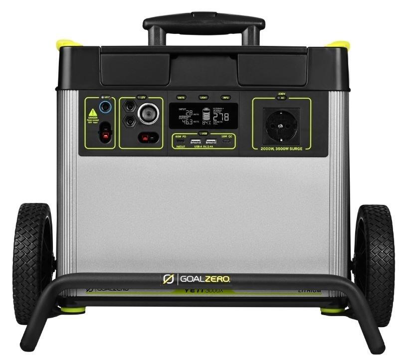 Kartusz gazowy Primus Power Gas 230 g L3 6/6