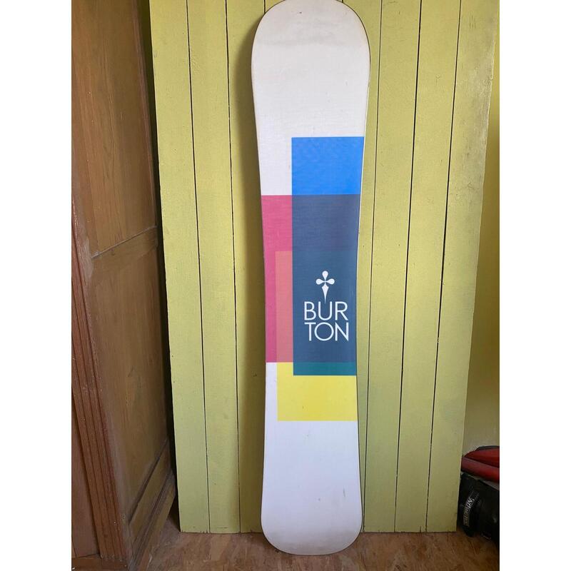 Entre Particuliers - Burton snowboard 151