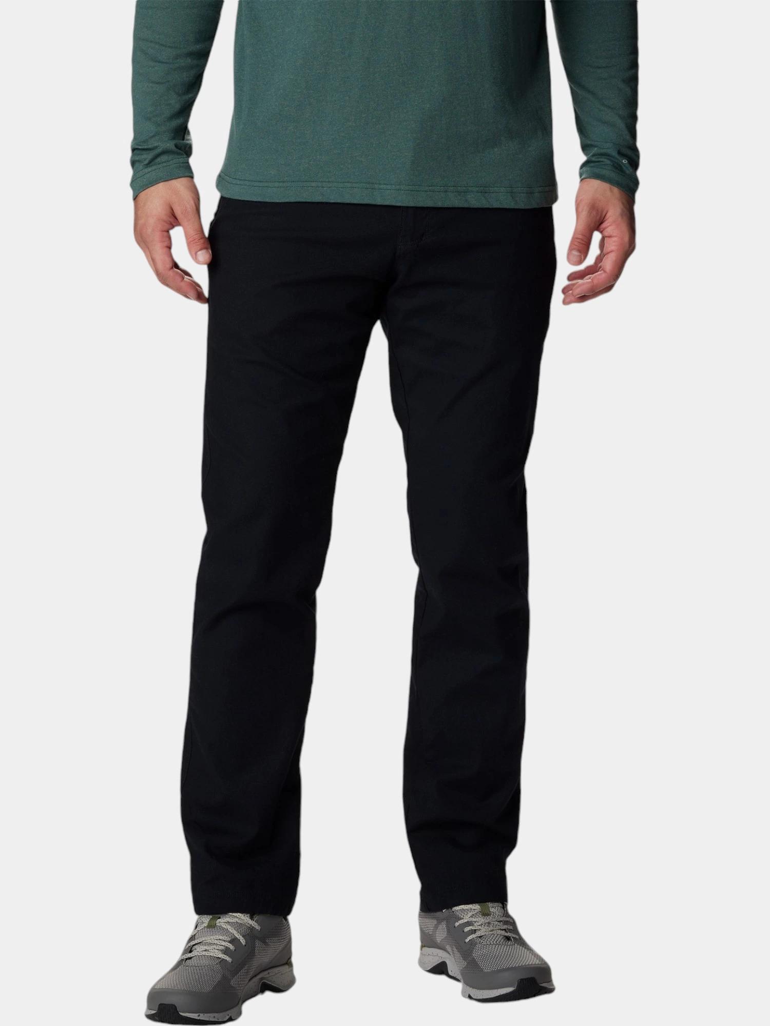 COLUMBIA Pánské dlouhé kalhoty Flex Roc II Lined