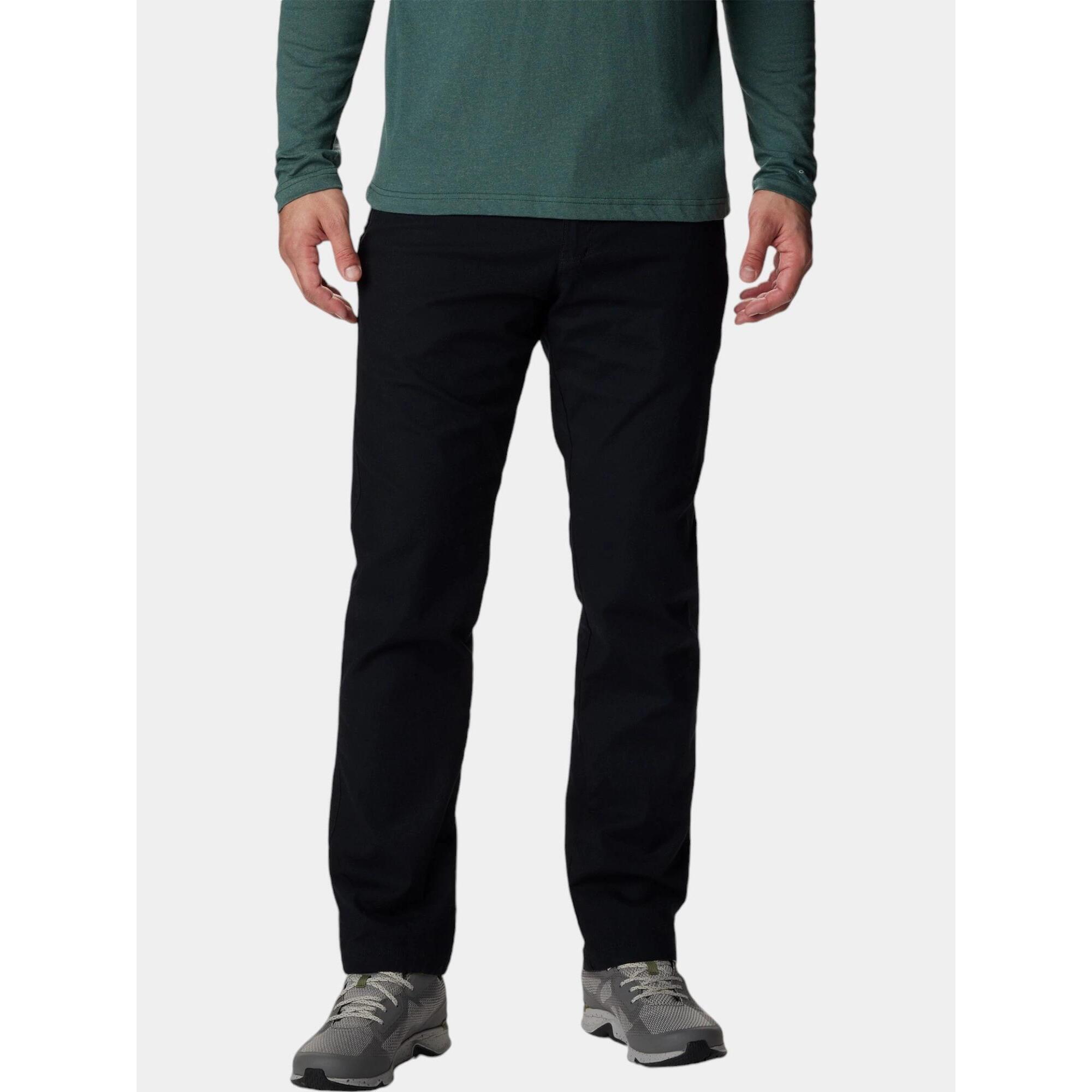 COLUMBIA Pánské dlouhé kalhoty Flex Roc II Lined