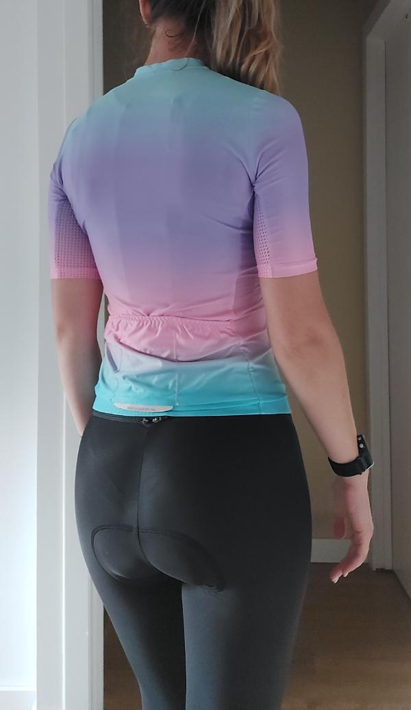 Entre Particuliers - Chemise cycliste Little Black Bike 2/5