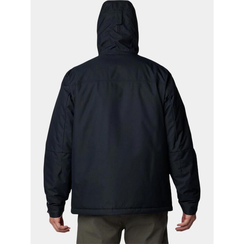 Haine de ploaie Hikebound II Insulated Jacket - negru barbati