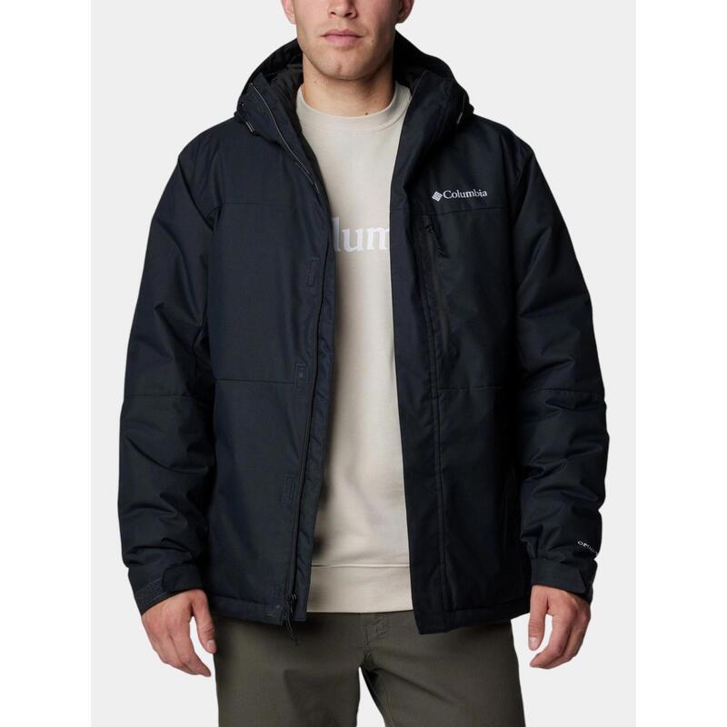 Haine de ploaie Hikebound II Insulated Jacket - negru barbati