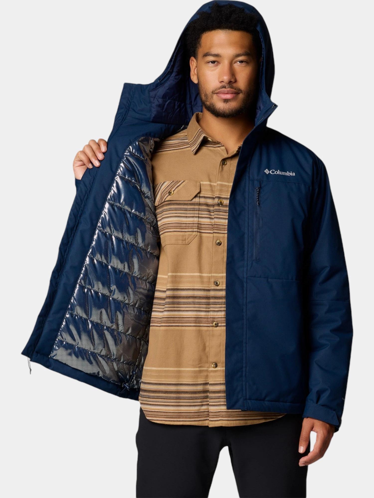 Imperméable homme Hikebound II 6/7
