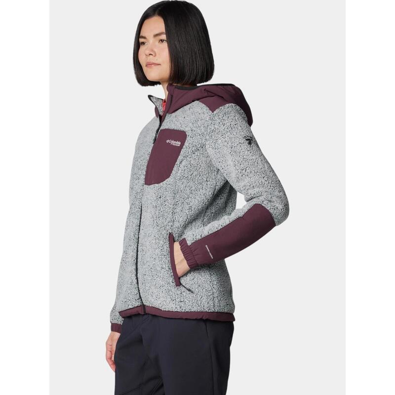 Dámská mikina Arctic Crest Sherpa