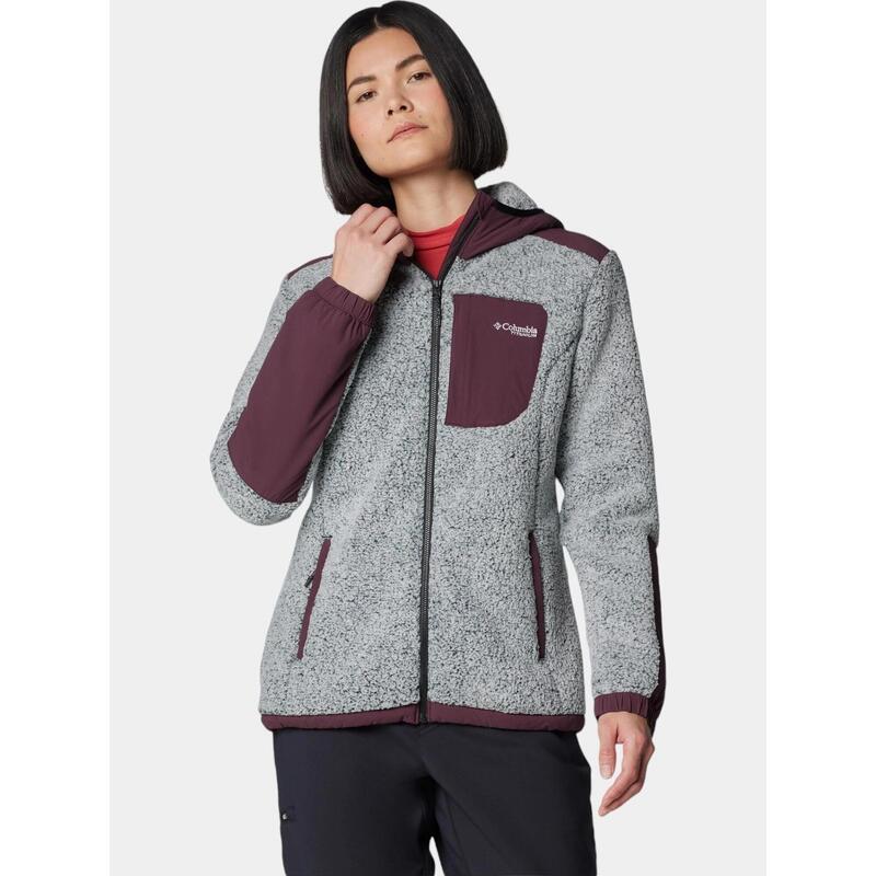 Dámská mikina Arctic Crest Sherpa