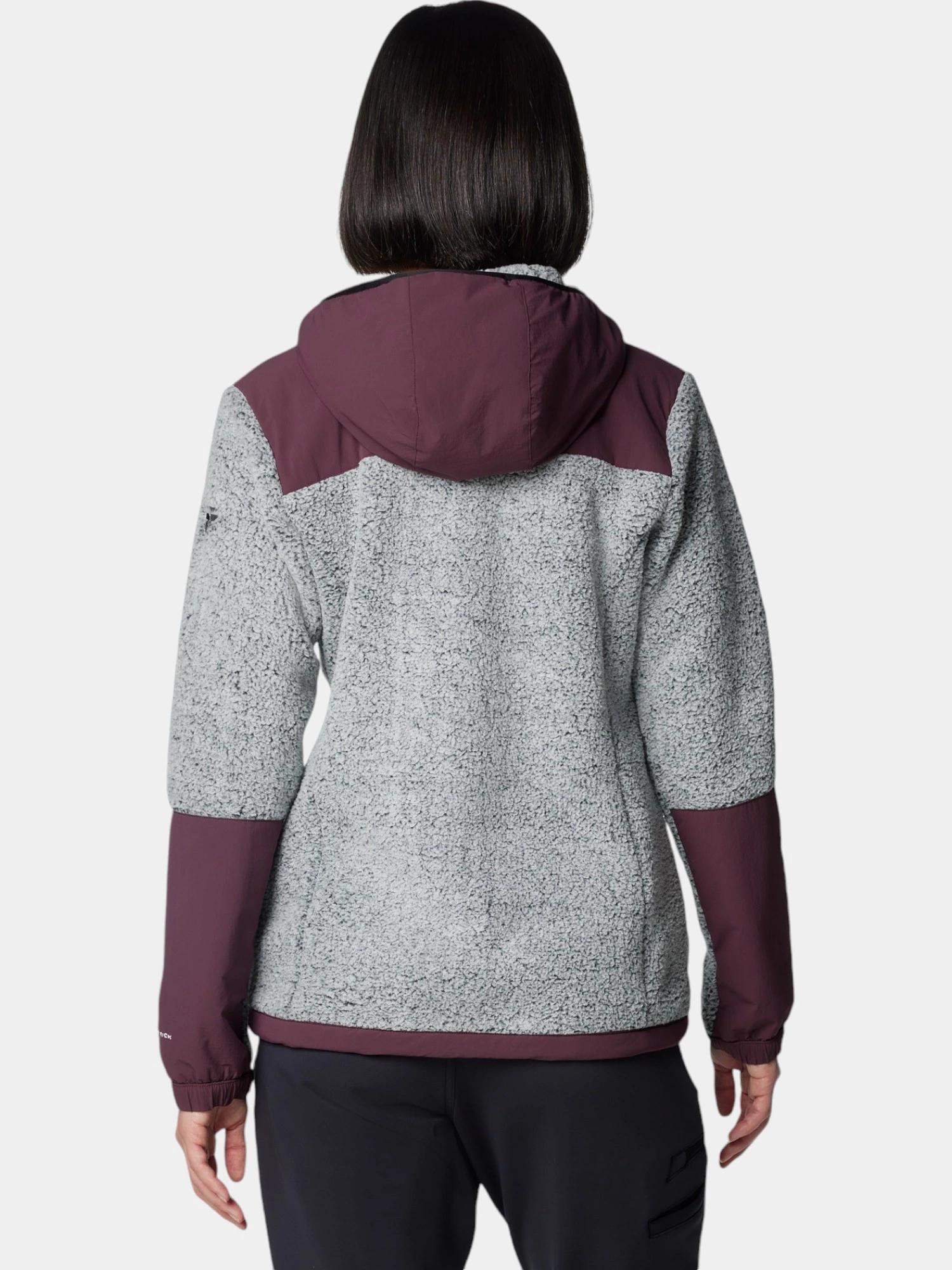 Pull-over femme Arctic Crest Sherpa 3/7