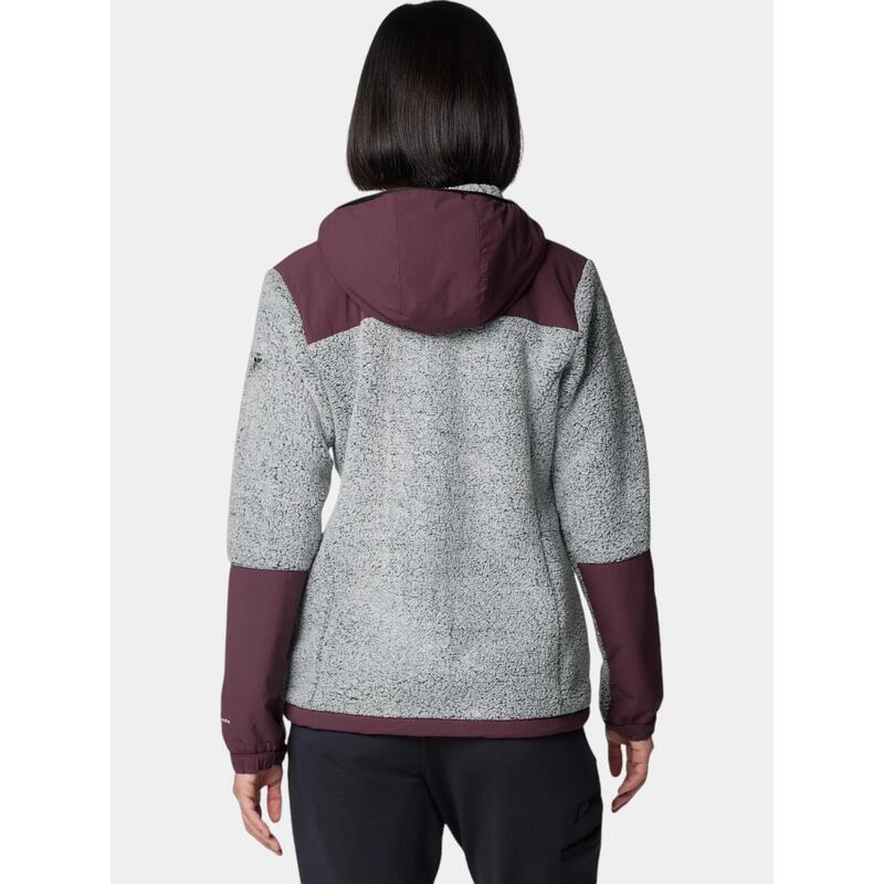 Dámská mikina Arctic Crest Sherpa