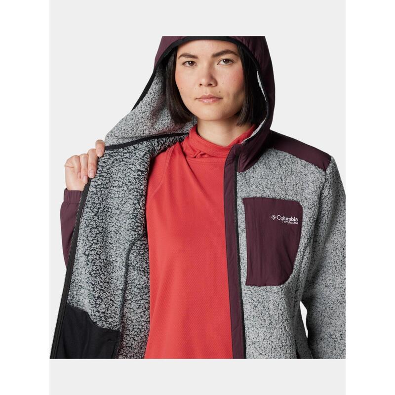 Dámská mikina Arctic Crest Sherpa