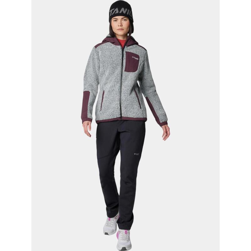 Dámská mikina Arctic Crest Sherpa