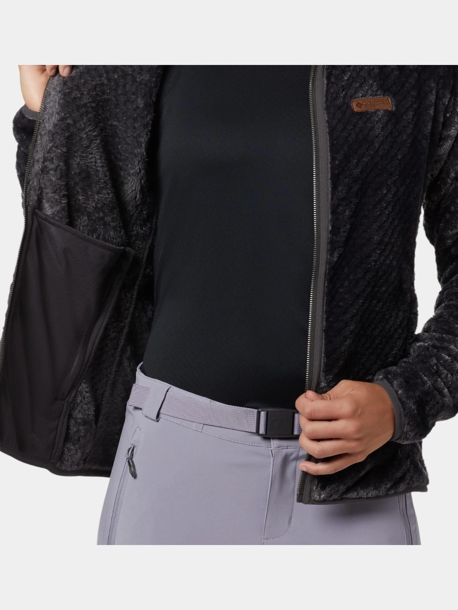 Veste Columbia Fire Side II Sherpa Fz 4/7