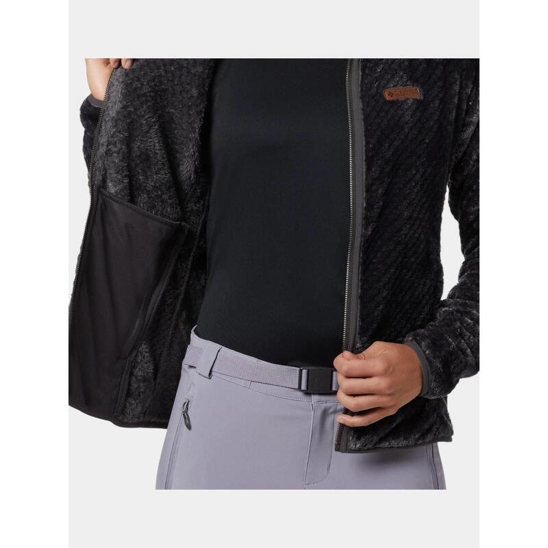 Pulover polar Fire Side II Sherpa Fz femei