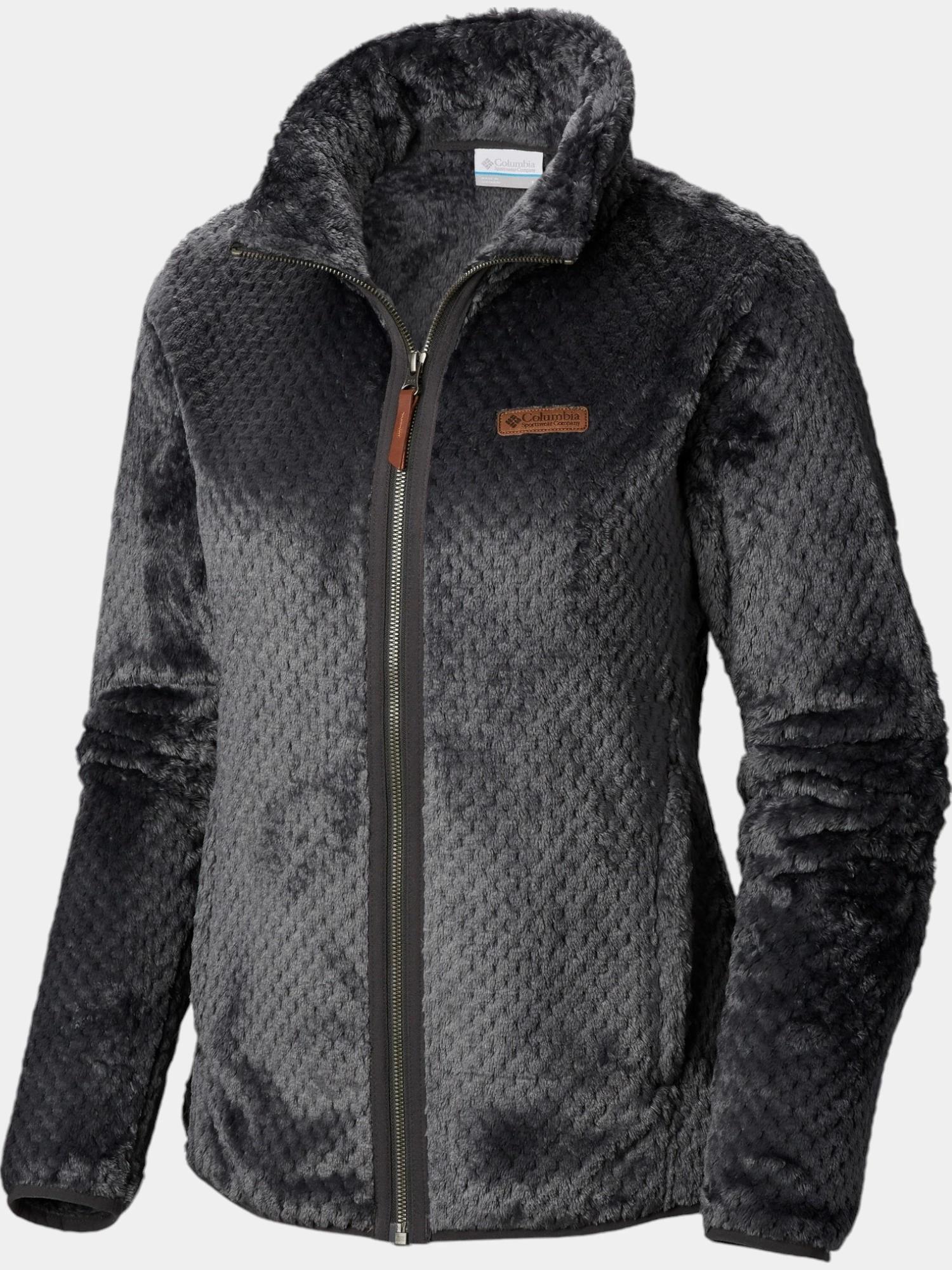 Veste Columbia Fire Side II Sherpa Fz 5/7