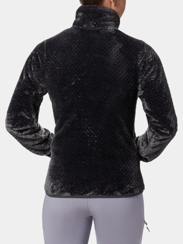 Bluza Polarowa Damska Columbia Fire Side II Sherpa FZ