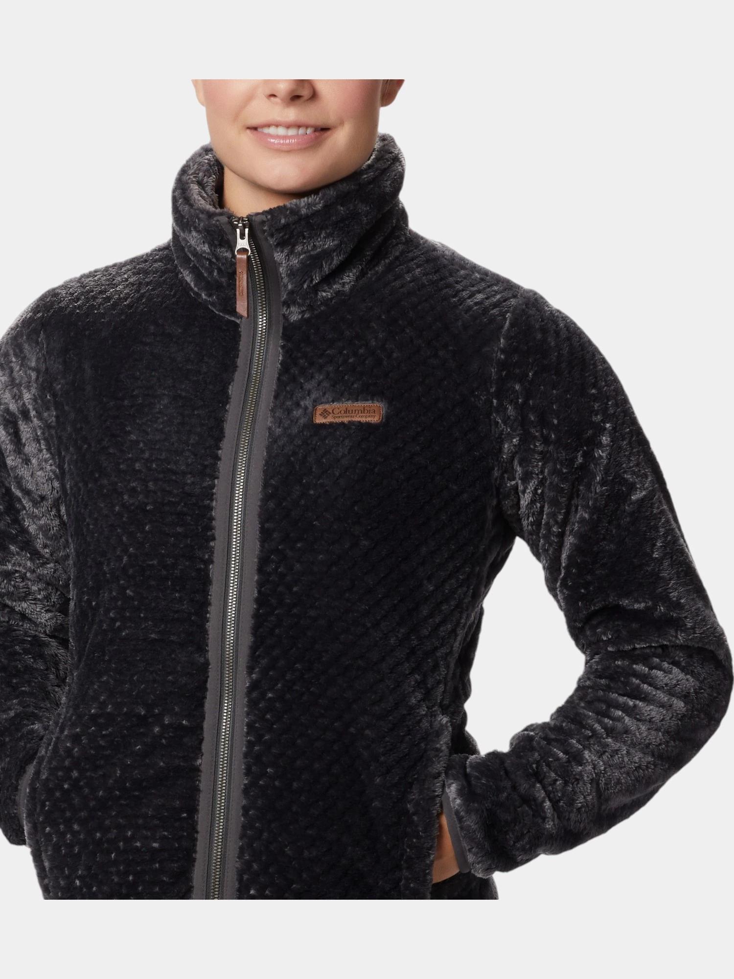 Veste Columbia Fire Side II Sherpa Fz 3/7