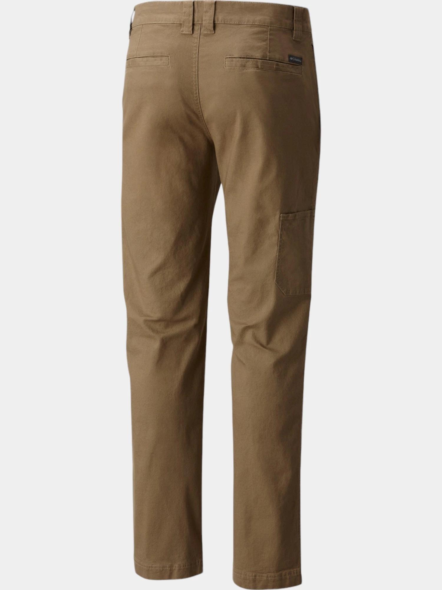 Lange Hosen Flex Roc Pant Herren - grün 4/5