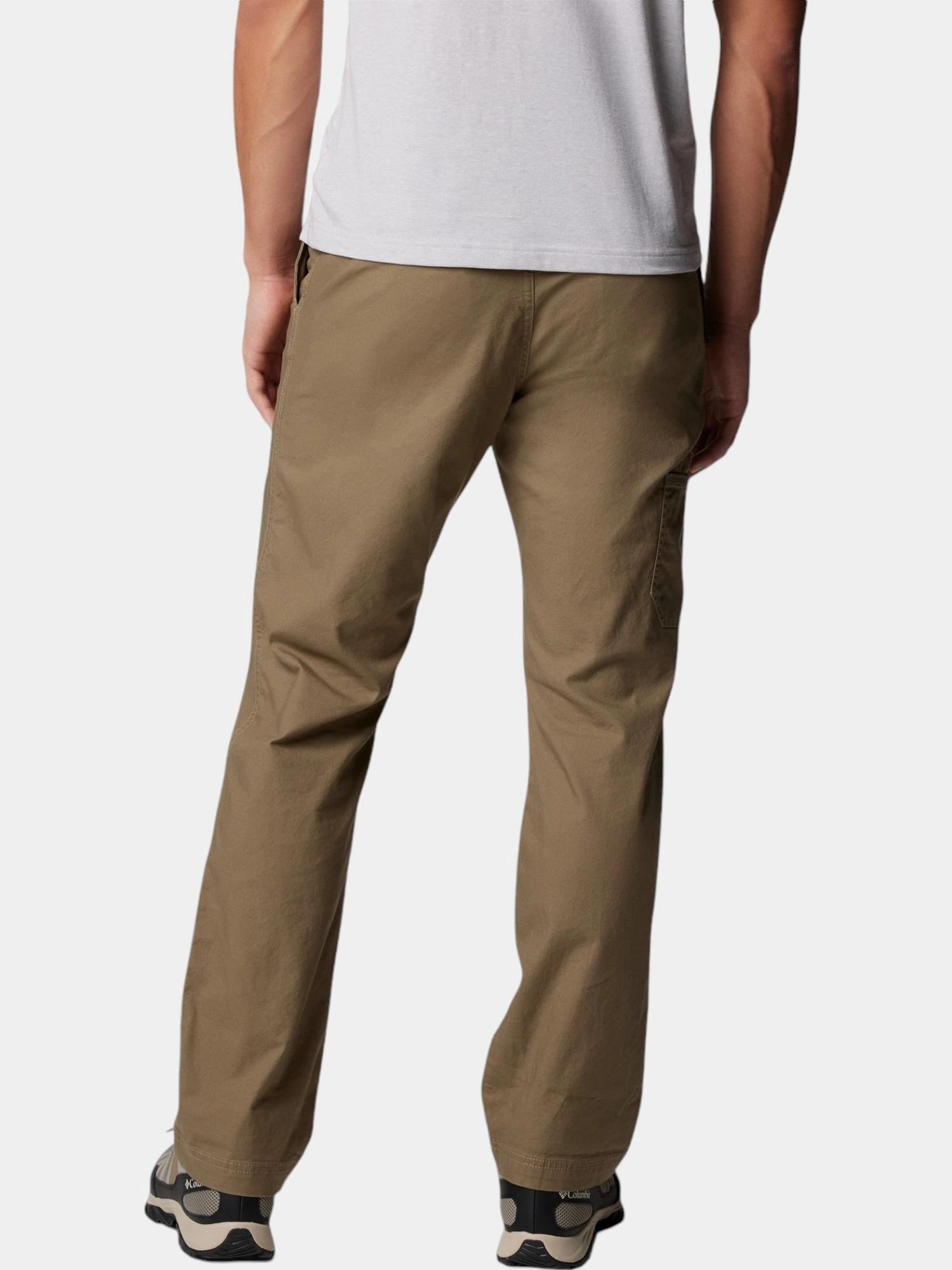 Lange Hosen Flex Roc Pant Herren - grün 2/5