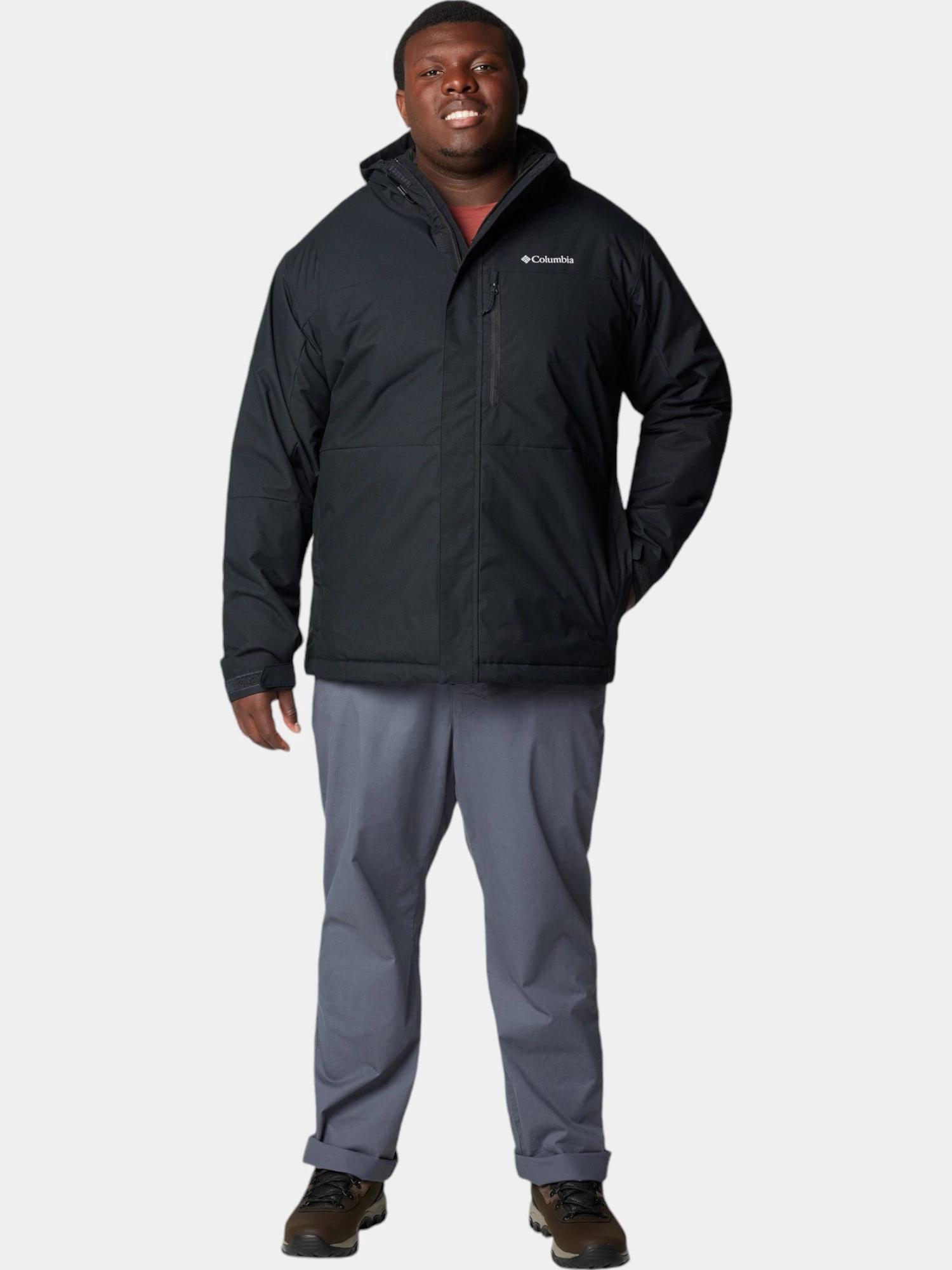Impermeabile uomo Hikebound II 4/7