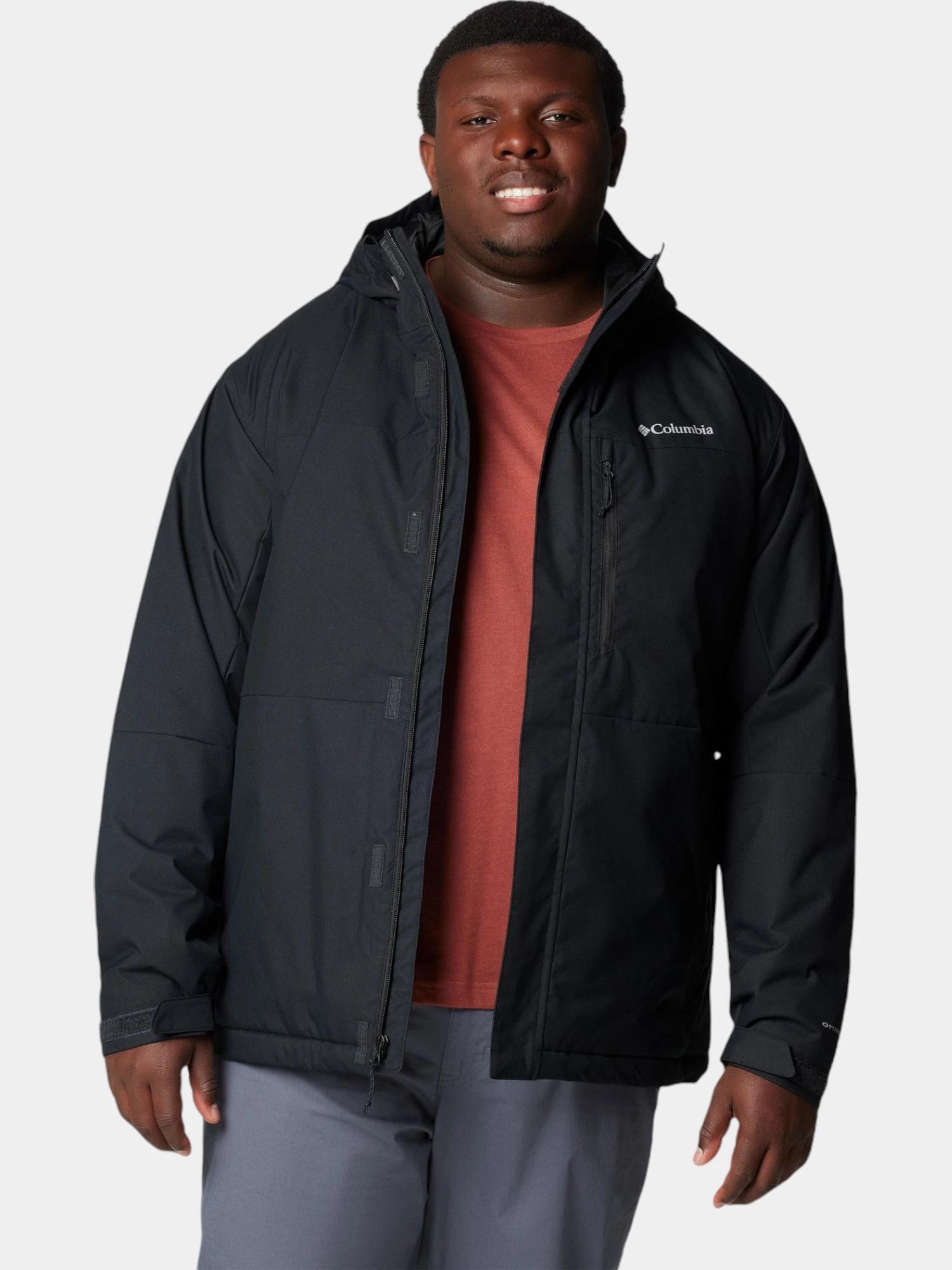 Impermeabile uomo Hikebound II 5/7