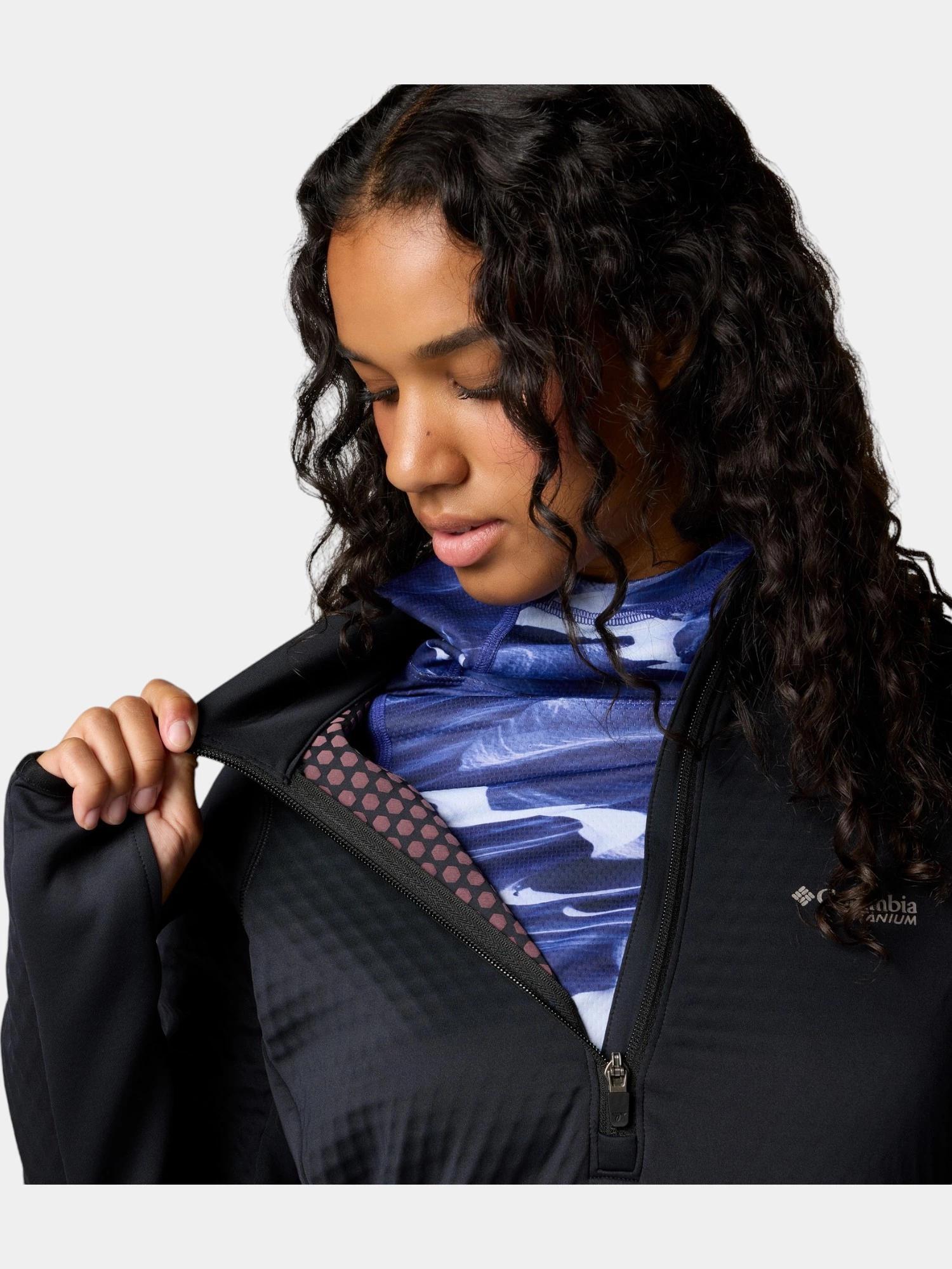 Sky Madrid Polar Pullover