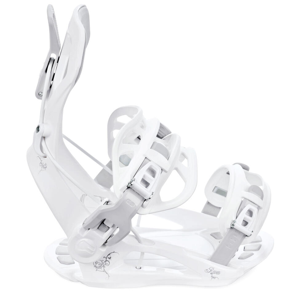 Wiązania snowboardowe Raven Fastec FT360