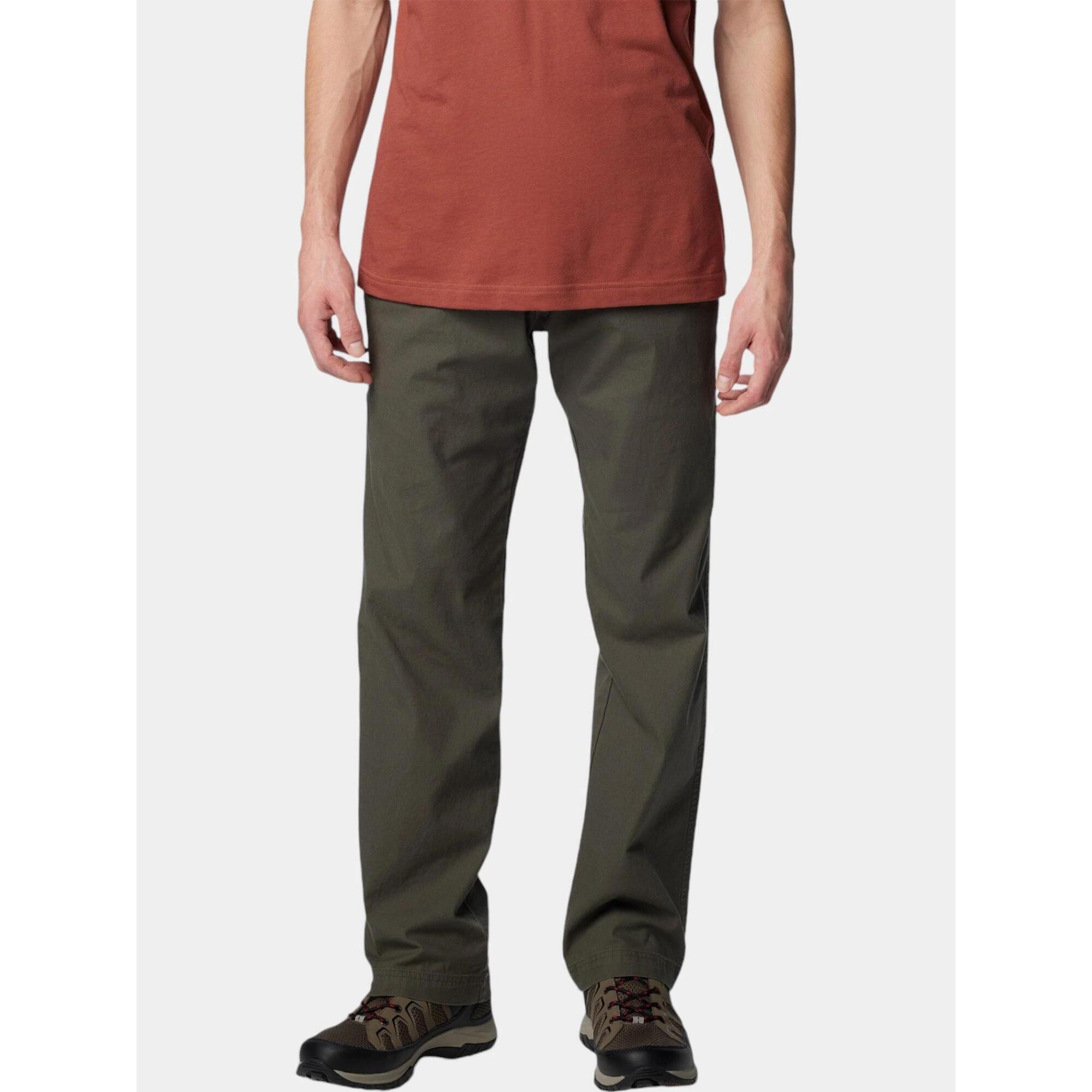 Columbia - Pantalon Homme Flex Roc - Pantalons - Vert - 36 Xs - Decathlon