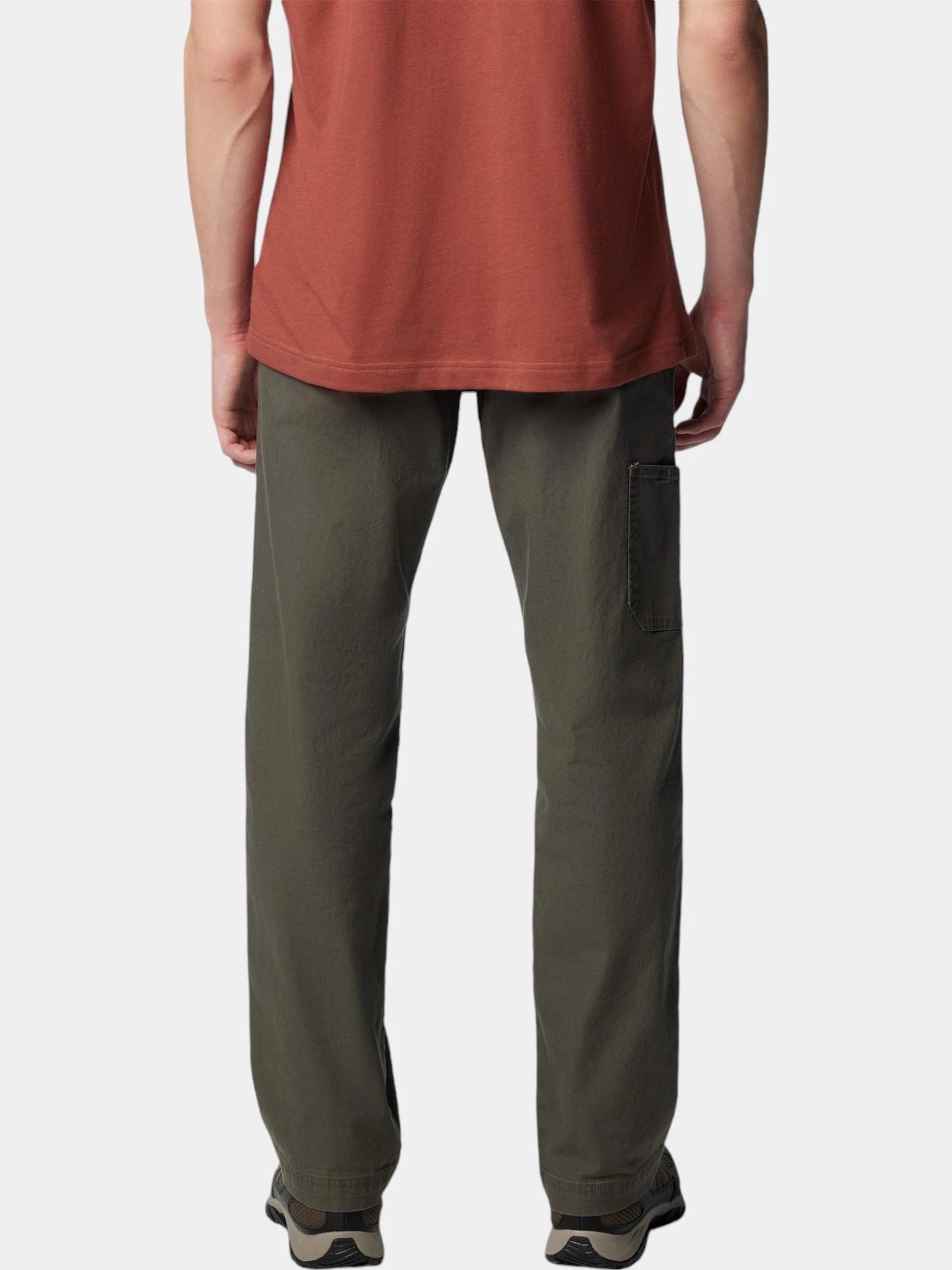 Pantalones hombre Flex Roc 3/7