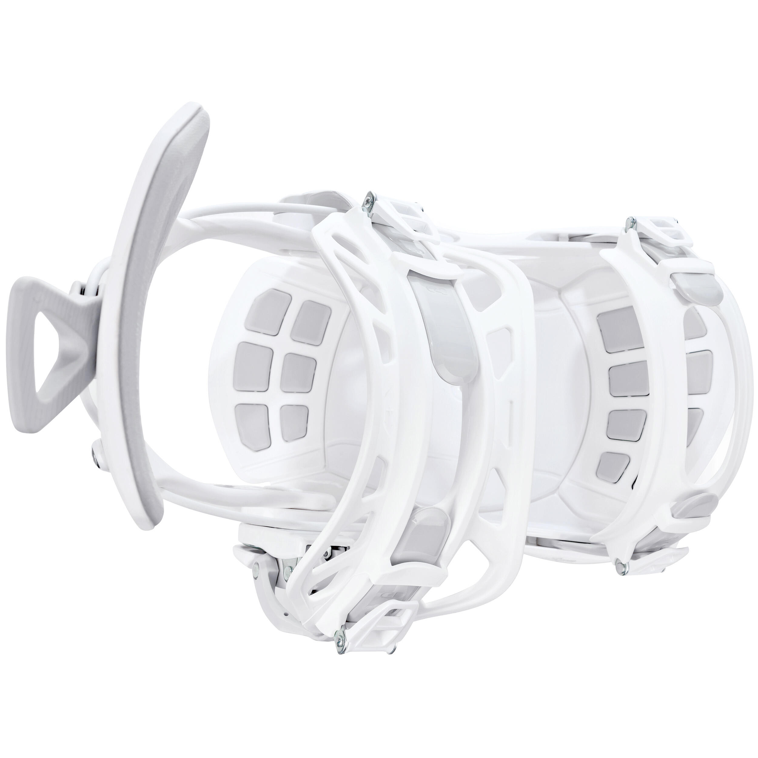 Fijaciones Snowboard Fastec FT360 Blanco 5/5
