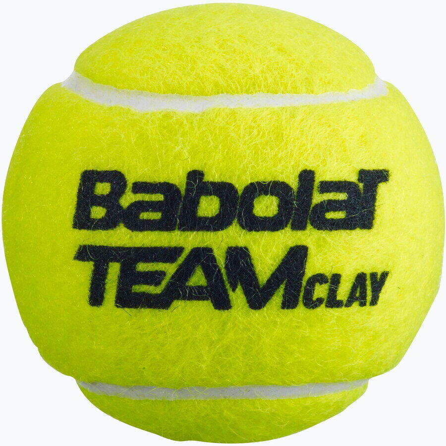 Balles de tennis Babolat Team Clay - Taille unique 3/4