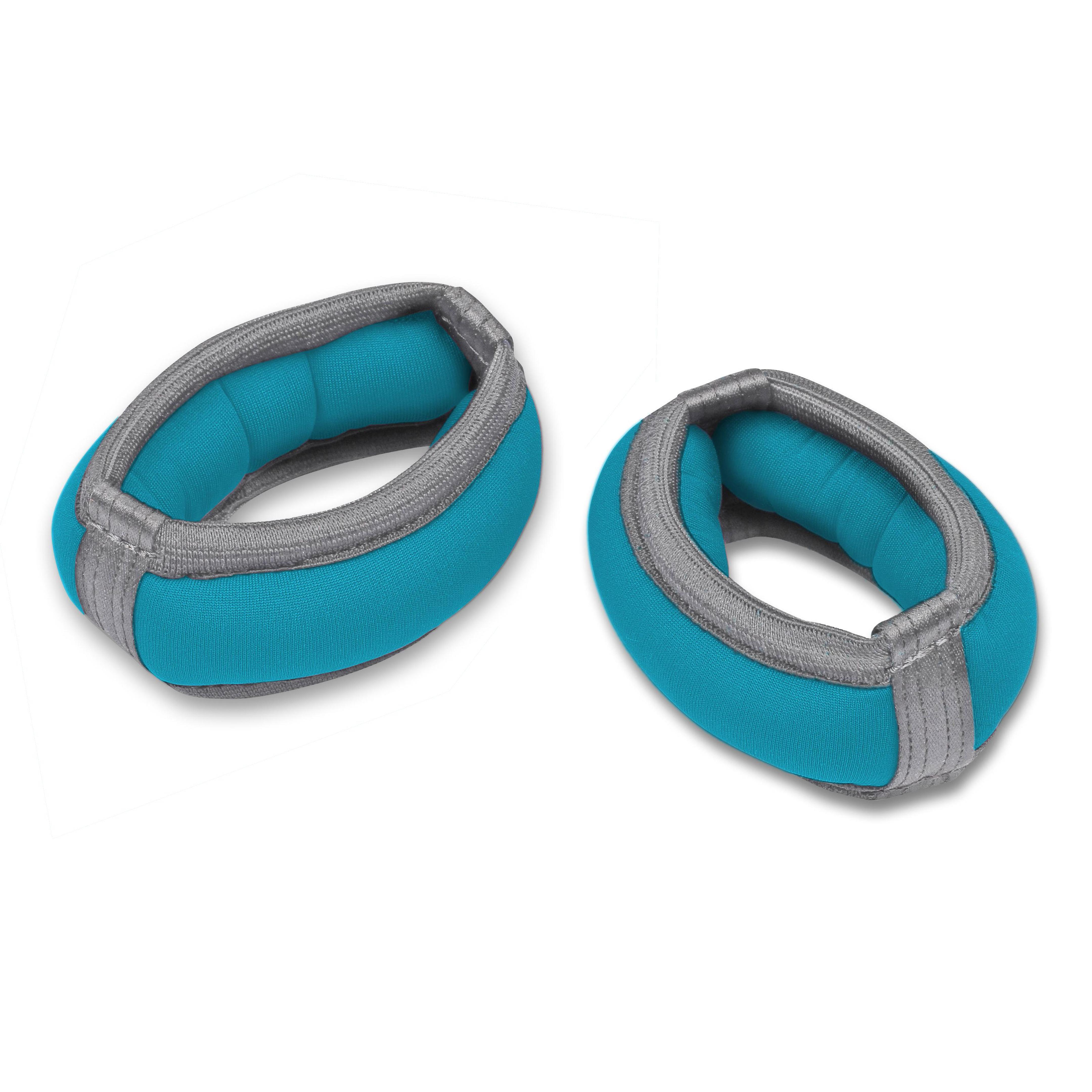 Pulseiras Caneleiras INDIGO 2*0,1 kg Turquesa