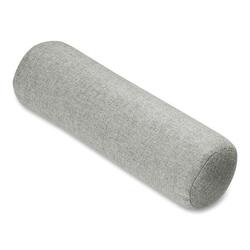 Rouleau de Tissu Rempli pour Massage Musculaire et Yoga de INDIGO 34*9 cm