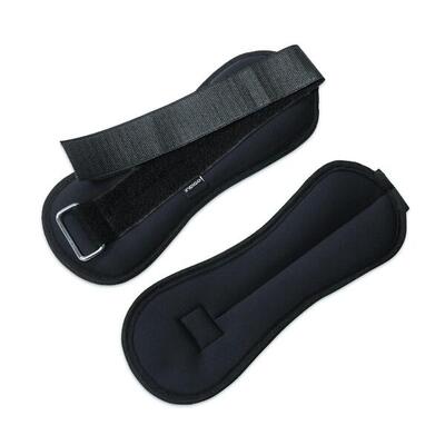Lastres de Tobillos y Muñecas CROSS INDIGO 2* 0,5 kg Rosa