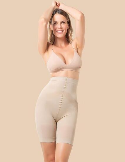 Short mouleur avec fibre Emana Ella