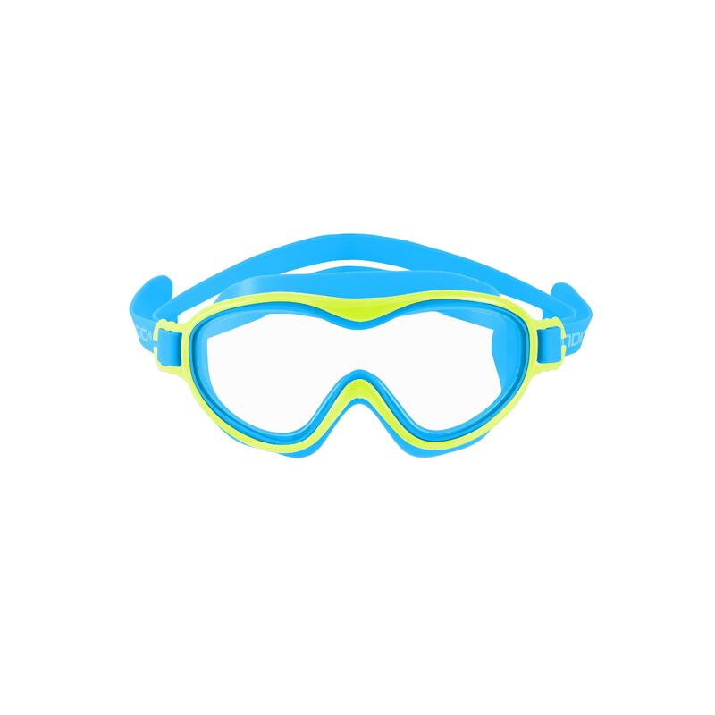 Gafas de Natación Infantil TELESCOPE INDIGO Azul Claro- Amarillo