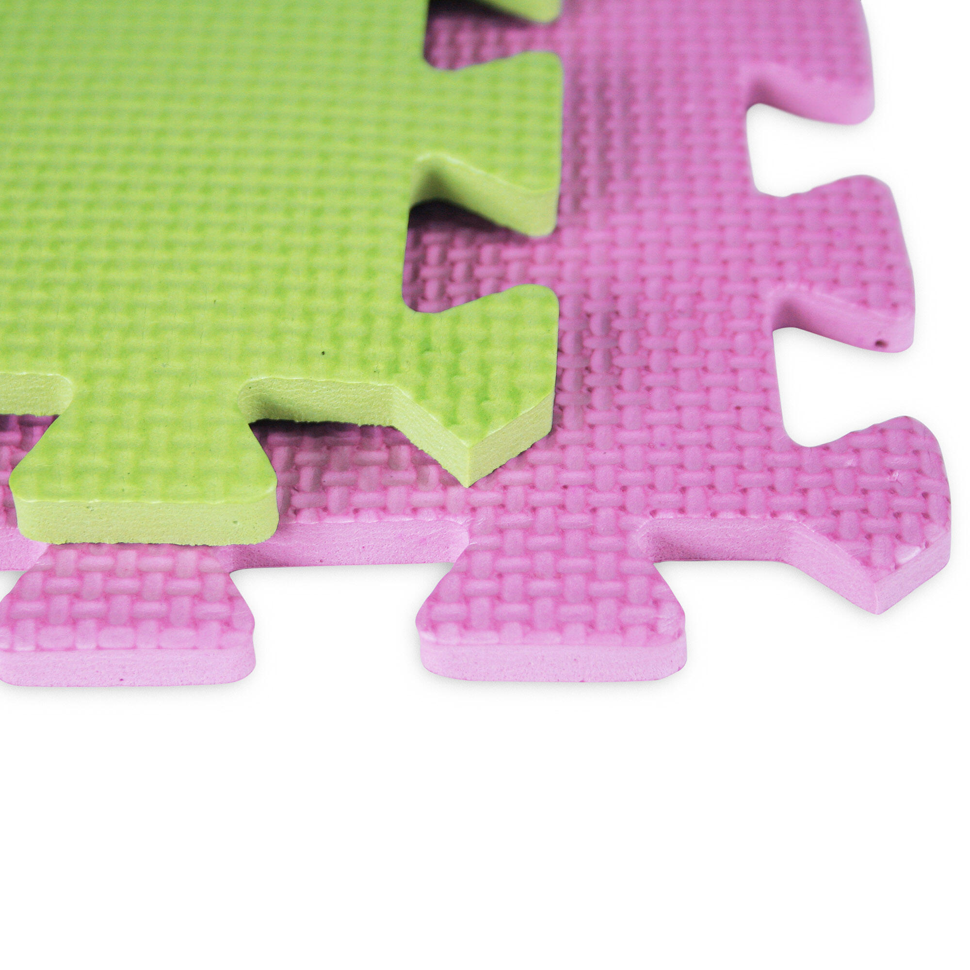 Tapis de Fitness et Exercices Gymnase Puzzle INDIGO Nombres 10 Pièces 4/7