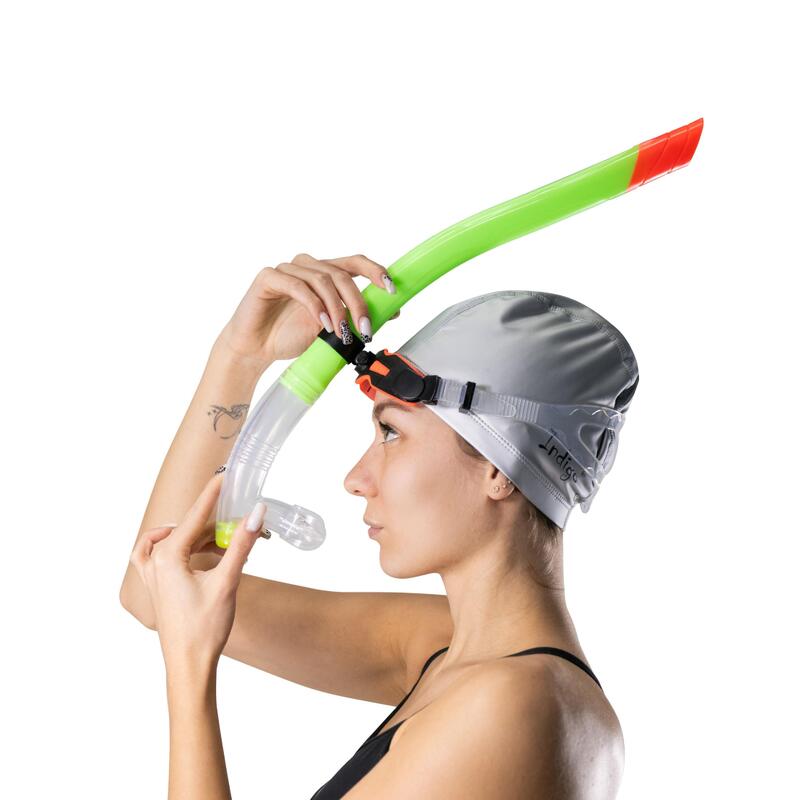 Tuba de Natation Frontale INDIGO