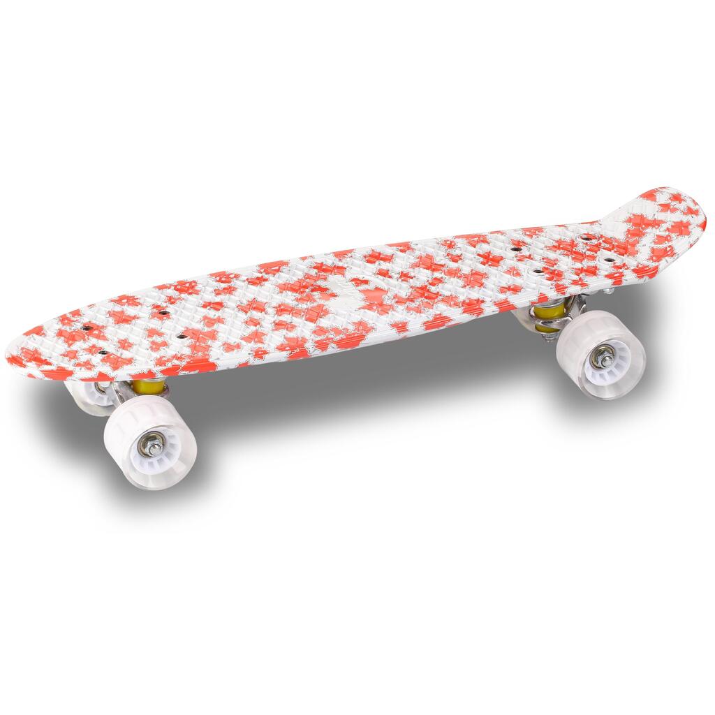 INDIGO Kids PU Cruiser Skateboard