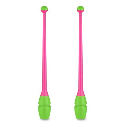 Keulen Rhythmische Sportgymnastik Bikomponent INDIGO 45 cm