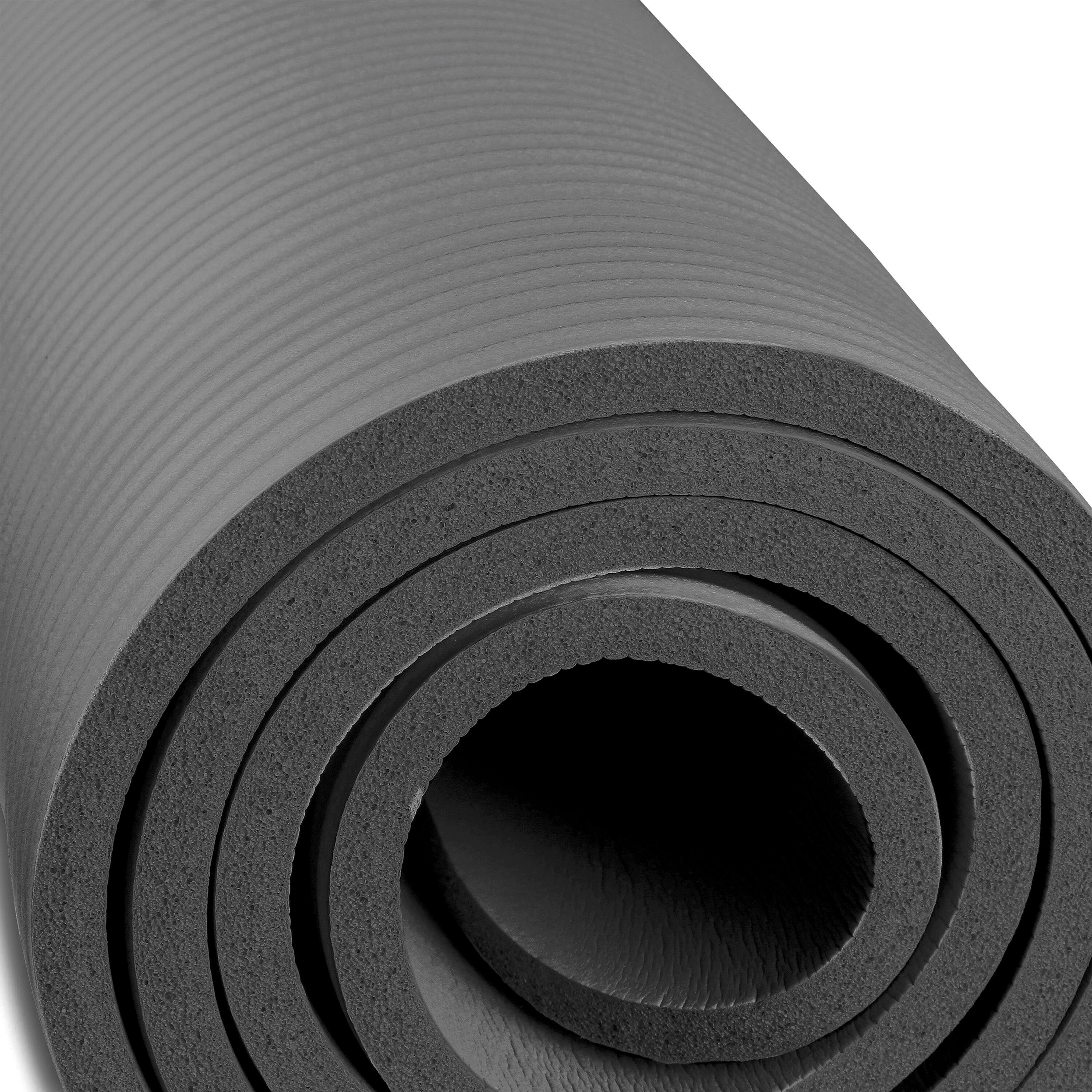 Tapis de Yoga et Fitness NBR INDIGO 173*61*1 cm 4/5