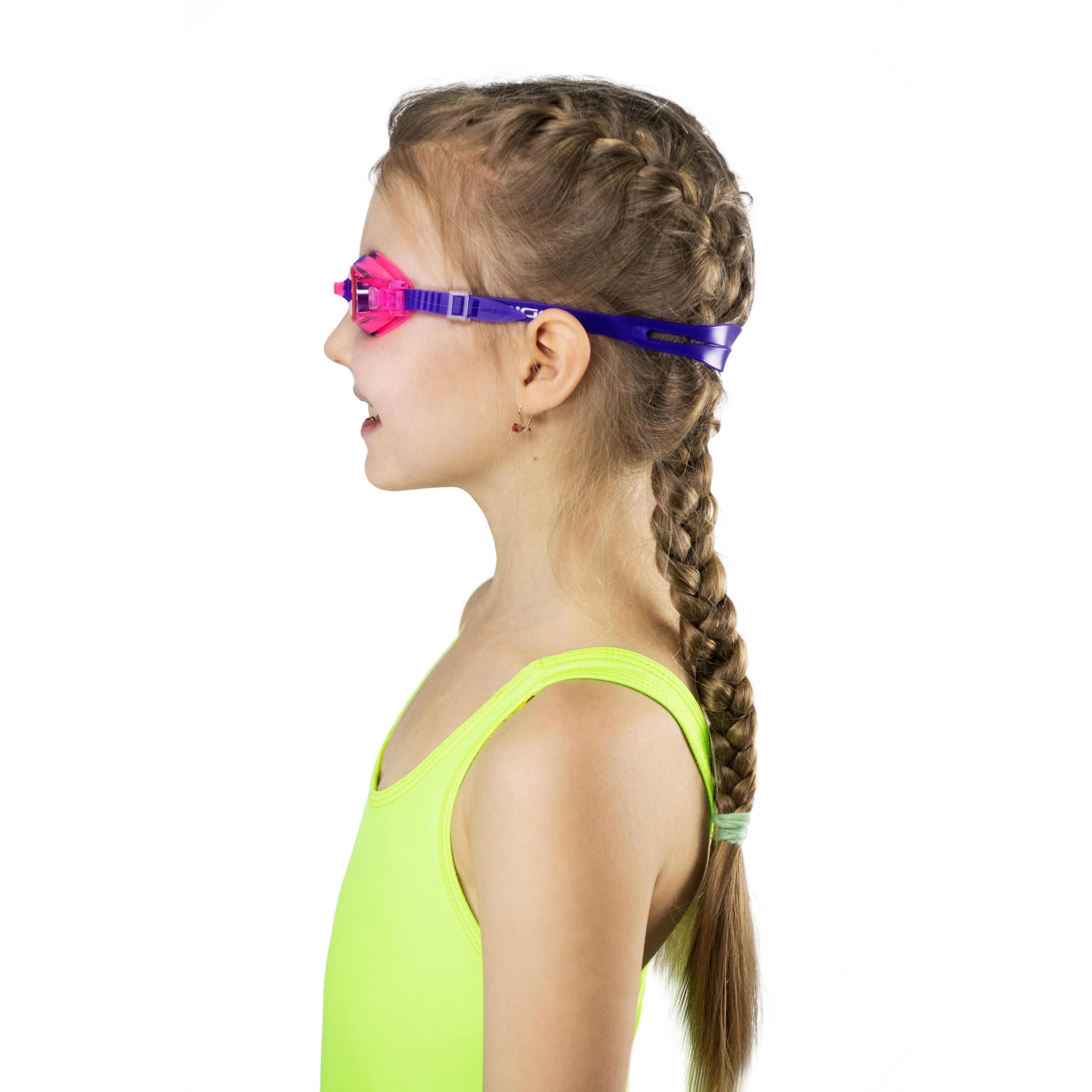 Kinderzwembril Mermaid INDIGO 3/6