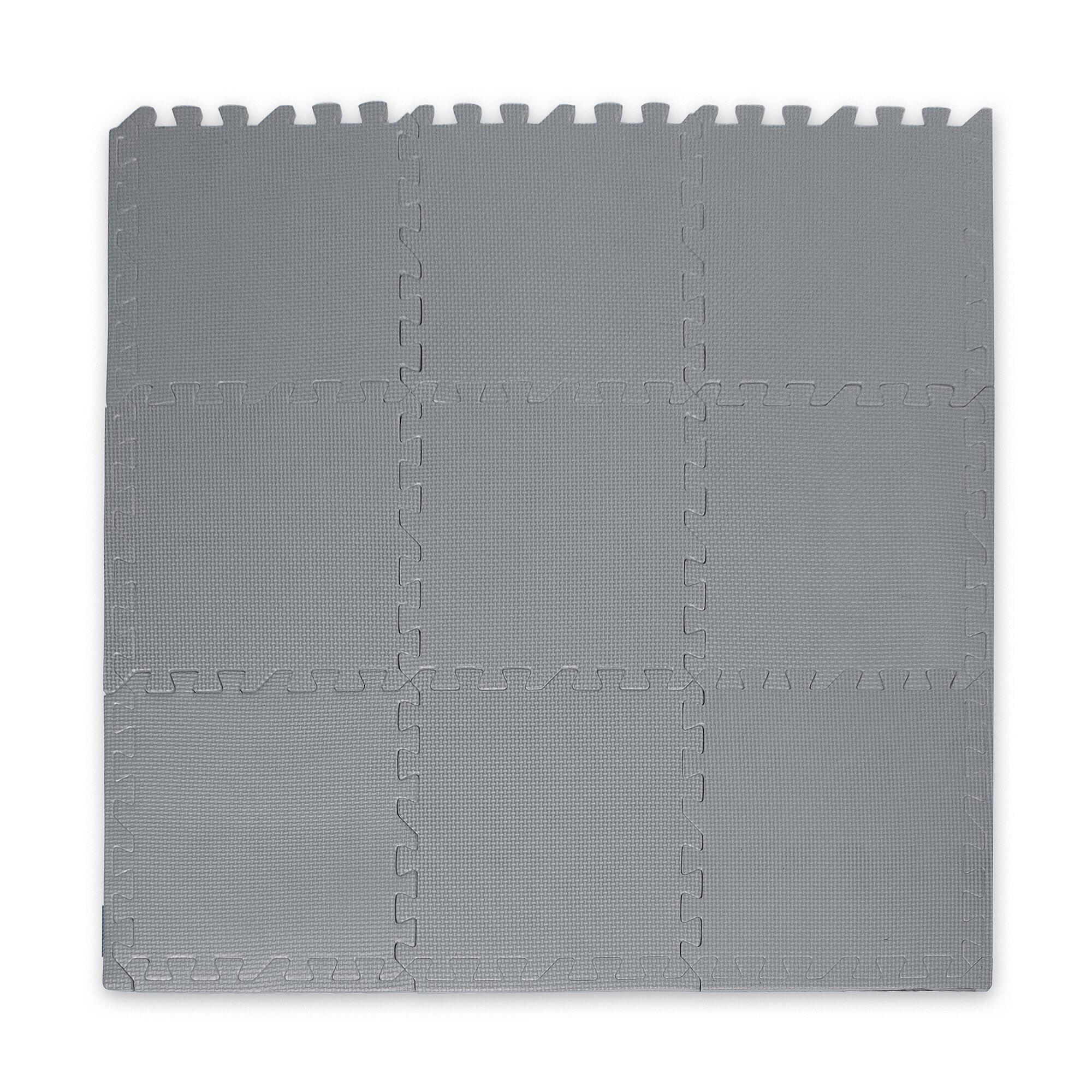 Tapis de Fitness et Exercices Gymnastique Puzzle INDIGO 9 Pièces 5/7