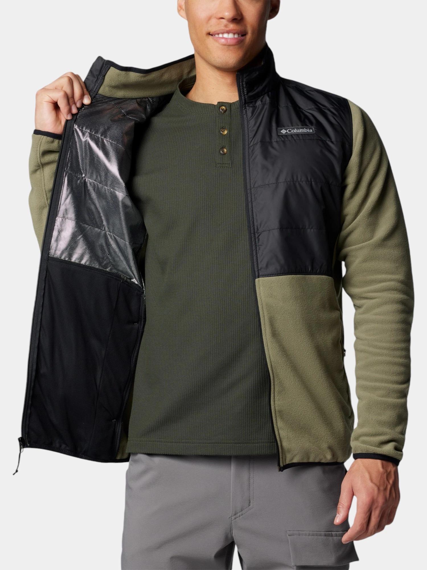 Maglione uomo Basin Butte II 5/7