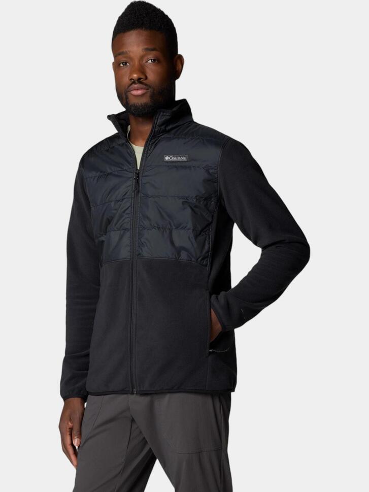 Bluza Polarowa Męska Columbia Basin Butte II