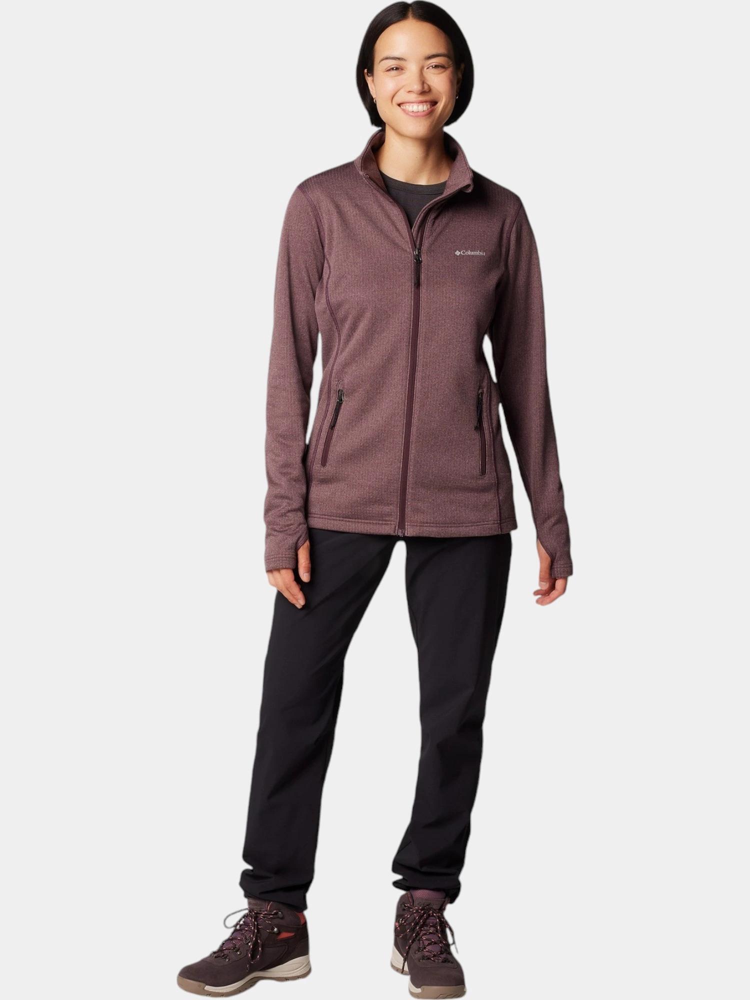 Pull-over femme Park View Grid 4/7