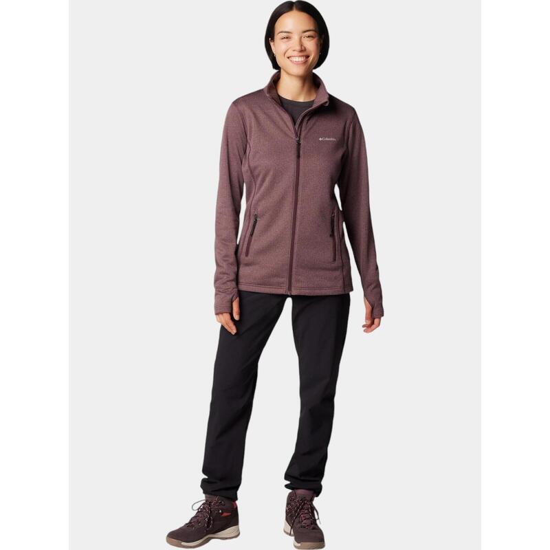 Bluza Polarowa Damska Columbia Park View Grid