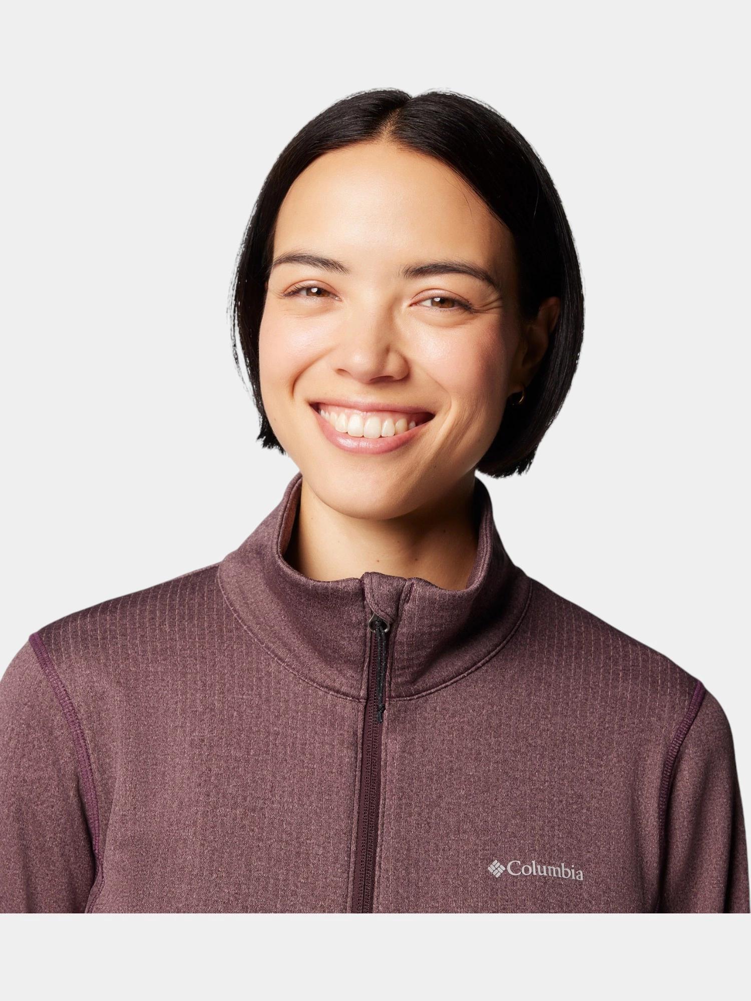 Pull-over femme Park View Grid 6/7