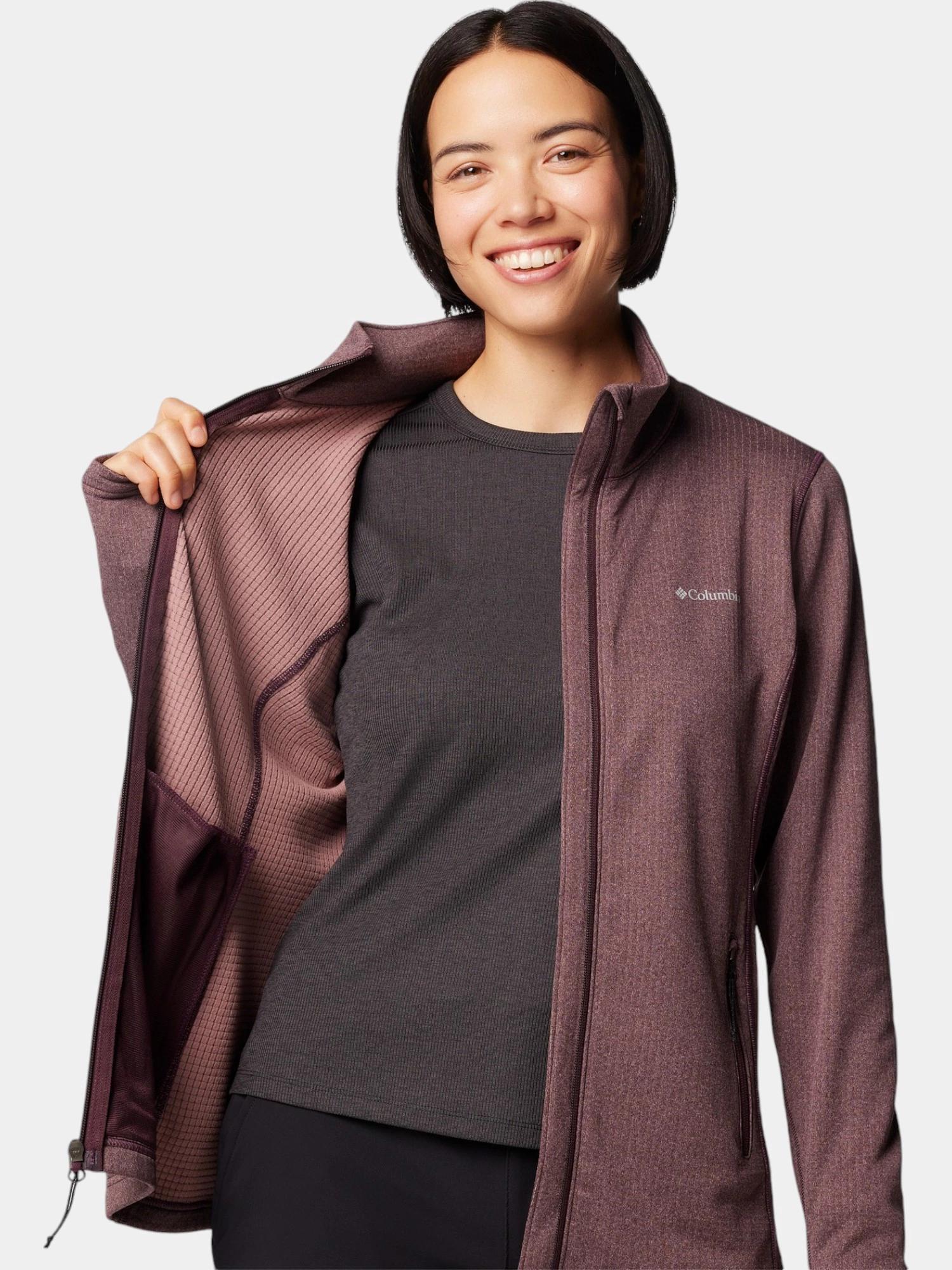 Pull-over femme Park View Grid 5/7