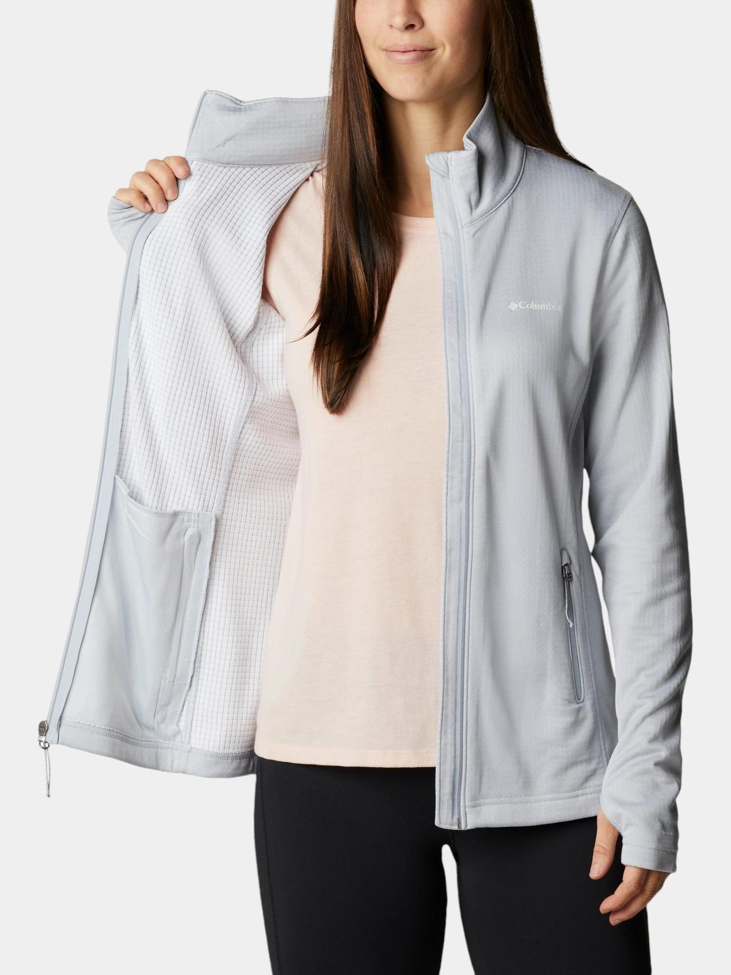 Pull-over femme Park View Grid 5/7