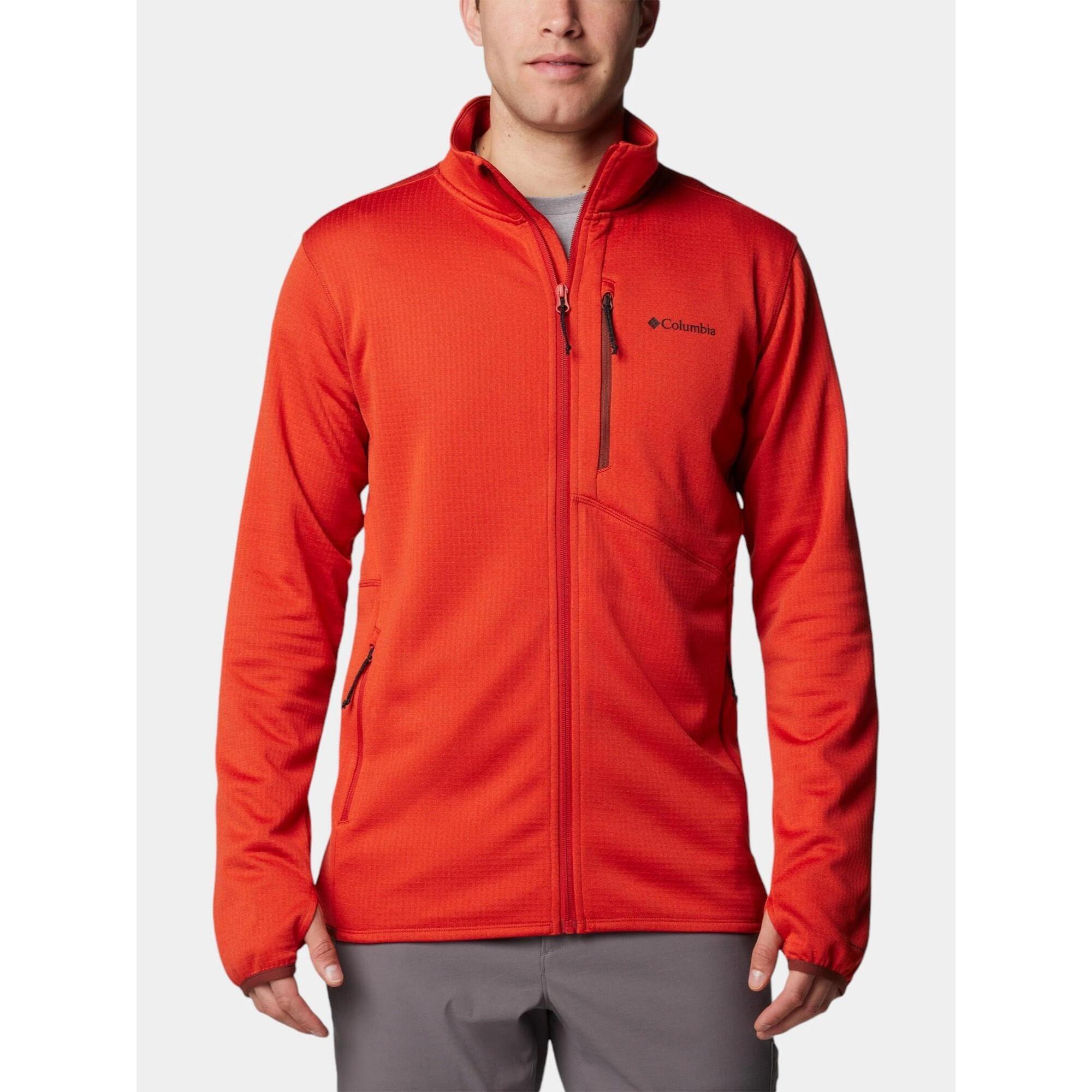 COLUMBIA Pánská mikina Park View