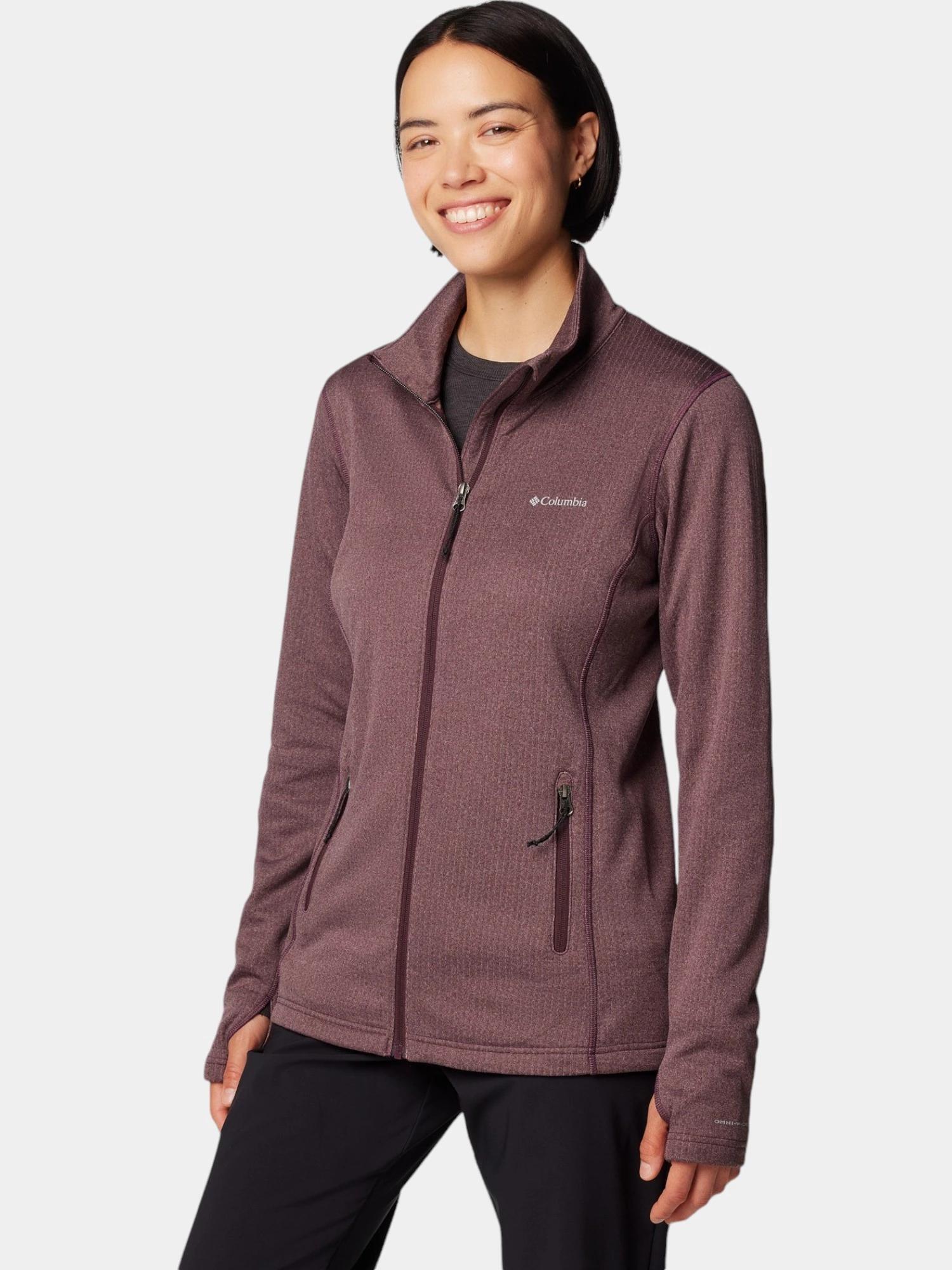 Pull-over femme Park View Grid 2/7